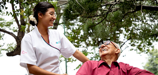 enfermeria asistencial